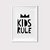 Kids Rule - comprar online