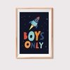 Boys Only