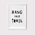 Hang Your Towel - comprar online