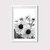 Black & White Flowers - comprar online