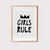 Girls Rule