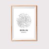 Berlin Map - comprar online