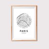 Paris Map - comprar online