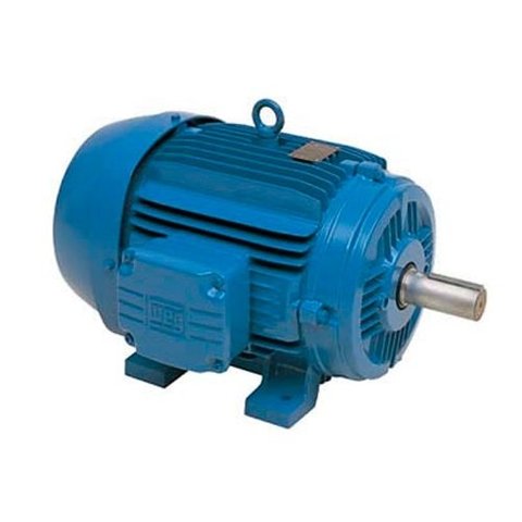 Motor Eléctrico Trifásico 125 Cv 1500rpm Aluminio Ip55