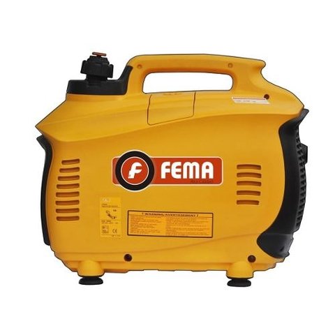 Grupo Electrógeno Generador Inverter Fema 220v 800w 32a