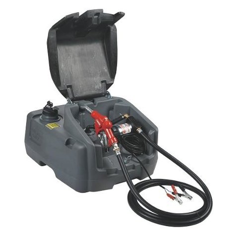 Kit Surtidor Diesel Combustible Tanque 200 Lts 12v Bomba