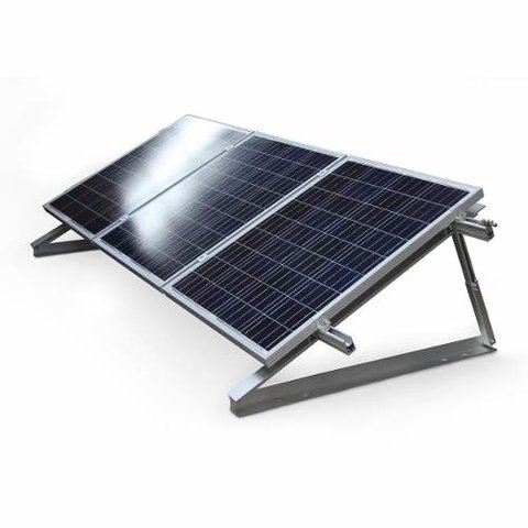 Kit Panel Solar + Electrobomba Sumergible + Sensor 36v 210w