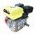 Motor Explosion Horizontal Nafta 65hp Reductor Cadena Fema