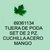Castelgarden Set Par Tijeras Poda Cuchilla Acero Tijera Kit - comprar online