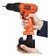 Taladro Atornillador 12v Maletin Acc Black & Decker Cd121k1 - Oxigeno Alvarez Srl