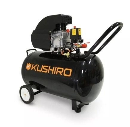 Compresor Kushiro 50 Litros 2.5 Hp K50
