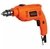 Taladro Percutor Black And Decker 10mm 550w Tb550