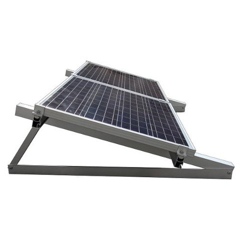 Kit Panel Solar + Electrobomba Sumergible + Sensor 36v 300w