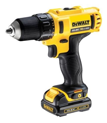 Taladro Inalambrico 12v Dewalt Dcd710s2 Oferta!! Dewalt Dcd710s2-ar