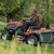 Mini Tractor Castel Garden Xt 190 Hd Motor 185hp Bolsa 320l - Oxigeno Alvarez Srl