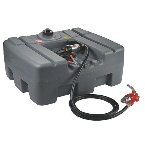 Kit Surtidor Diesel Combustible Tanque 300 Lts 12v Bomba
