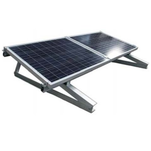 Kit Panel Solar + Electrobomba Sumergible + Sensor 24v 120