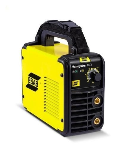 Soldadora Inverter Handyarc 160 Esab Conarco Esab Con733951