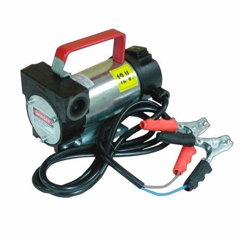 Electrobomba 12v Gasoil Bomba 260w 22a 40 L/m 2800 Rpm Fema