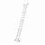 Escalera Aluminio Multifunción Kushiro Plegable 4x4 - tienda online
