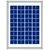 Panel Solar Plm -005-p-36 5w Paneles Solares Fema