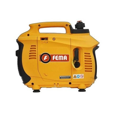 Grupo Electrógeno Generador Inverter Fema 220v 2500w 87a