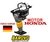 Vibroapisonador Pison Canguro Barovo Motor Honda Gx100 Fuelle Aleman