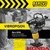 Vibroapisonador Pison Canguro Barovo Motor Honda Gx100 Fuelle Aleman - comprar online