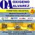 Manguera Combustible Surtidor 4 mts Terminal Bronce 1 1/4 - Oxigeno Alvarez Srl