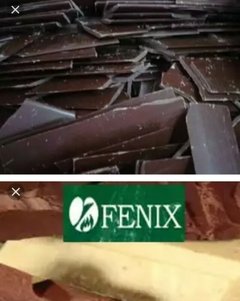 Chocolate Baño respoteria Fenix Negro Dulce - Reposteria Cod 501 x Kg