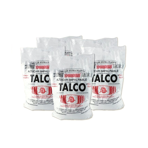 Azucar Talco x 1 kg