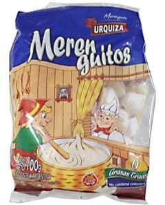 Merenguitos x 100 gr URQUIZA
