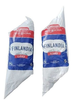 Queso Crema Finlandia 2 Kilos