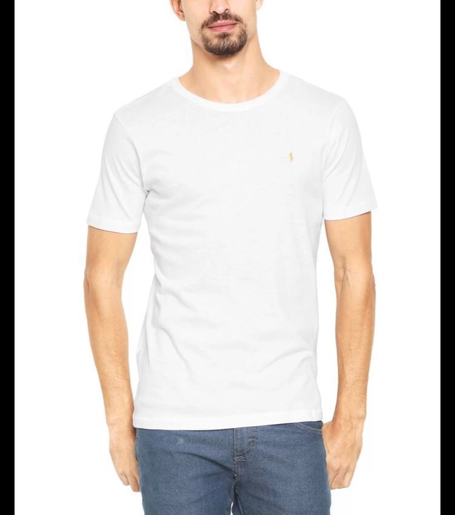 T-Shirt Zoomp Básica - Ref: 39836-1 - comprar online