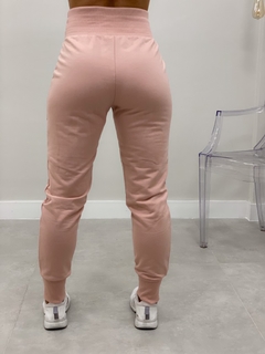 CALÇA MOLETOM COLCI - ROSA - comprar online