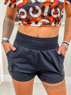 SHORT HOT - PRETO - comprar online