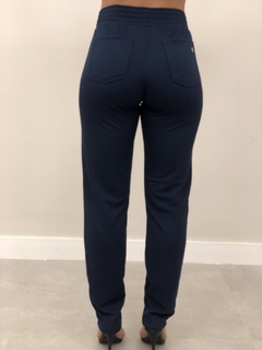 CALÇA DRY FIT - AZUL MARINHO - comprar online