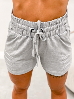 SHORT MOLETINHO OBBIA - MESCLA - comprar online