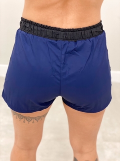 SHORT OBBIA - AZUL MARINHO na internet