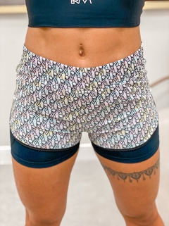 SHORT DUPLO RM - COLOR - comprar online