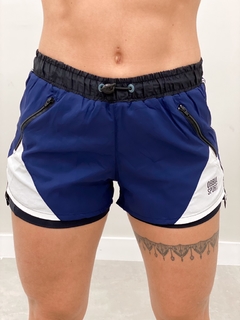 SHORT OBBIA - AZUL MARINHO - comprar online