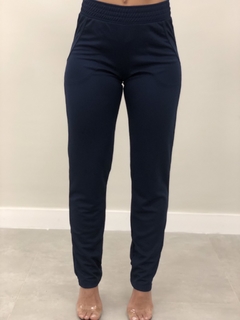 CALÇA DRY FIT - AZUL MARINHO