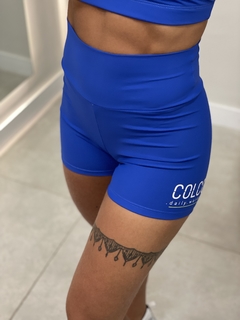 CONJUNTO AZUL - COLCCI - Incorpore Fit - Moda Fitness