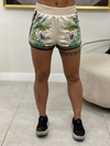 SHORT MOLETOM COLLCI - ESTAMPADO