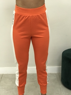 JOGGER LARANJA - comprar online