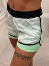 SHORT OBBIA - VERDE