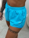 SHORT OBBIA - AZUL