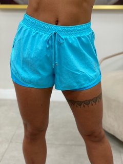 SHORT OBBIA - AZUL - comprar online