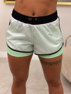 SHORT OBBIA - VERDE - comprar online