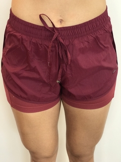 SHORT BORDO - comprar online